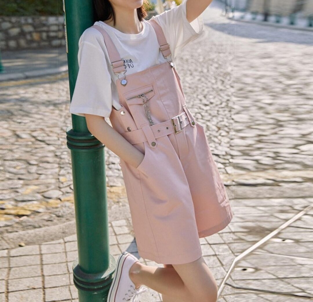 Yếm hồng vero kute baby