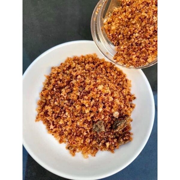 Muối xí muội Đà Lạt siêu ngon bịch 500g