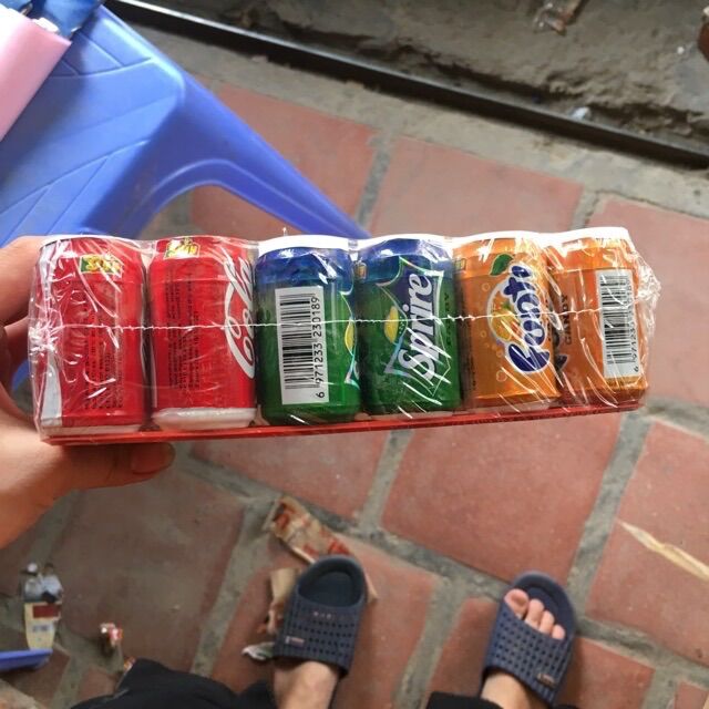 Kẹo xê cô ca