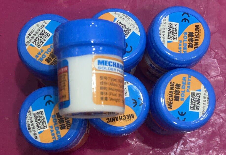 Chì Bột,thiết bột 183 độ C | Model XG50 Mechanic