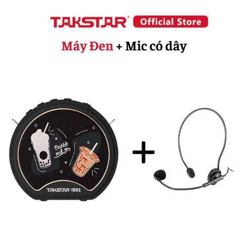 MÁY TRỢ GIẢNG THỜI TRANG TÚI XÁCH CAO CẤP TAKSTAR E20