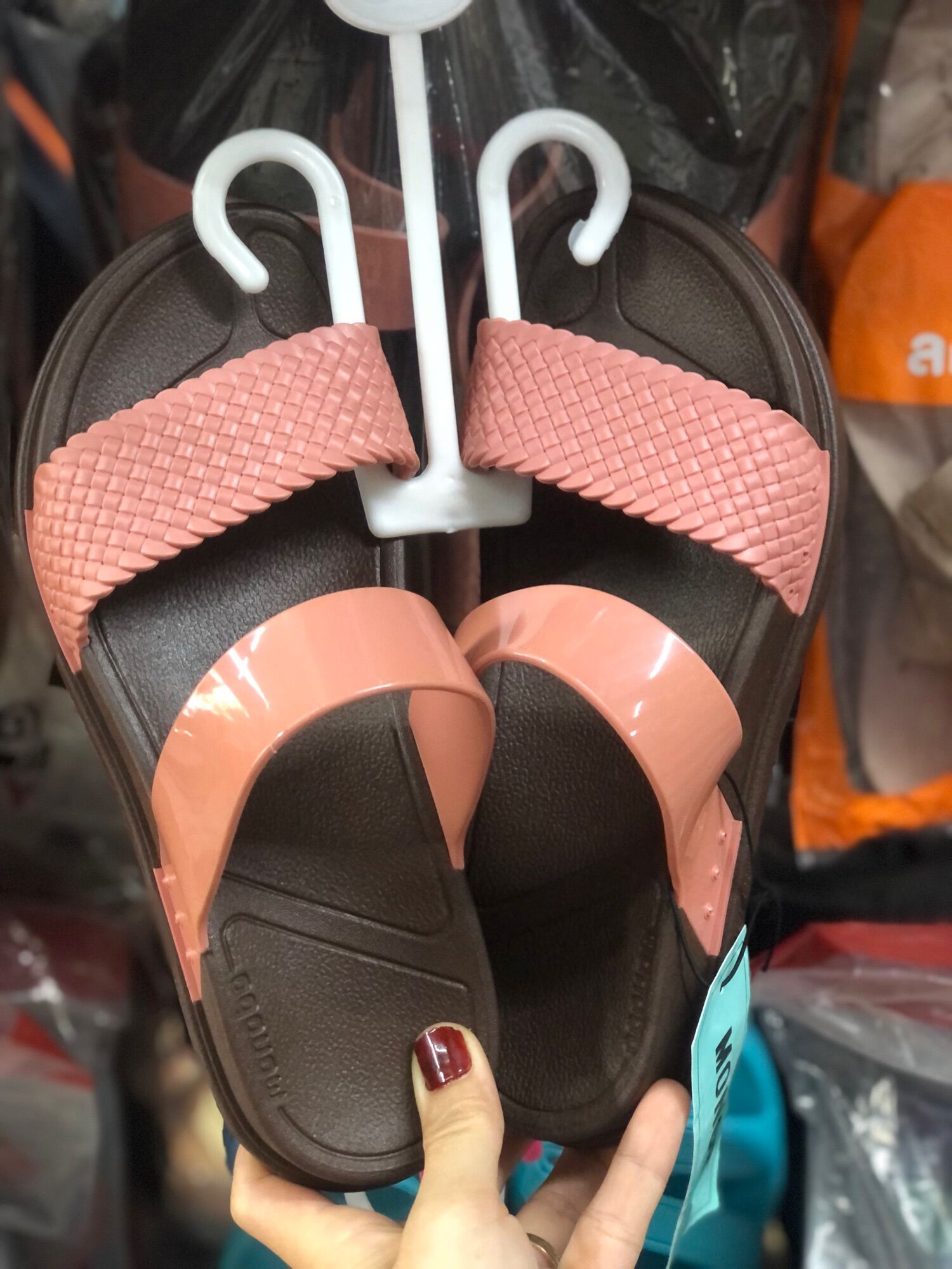 Dép Monobo Kelly chống thấm nước ThaiLan