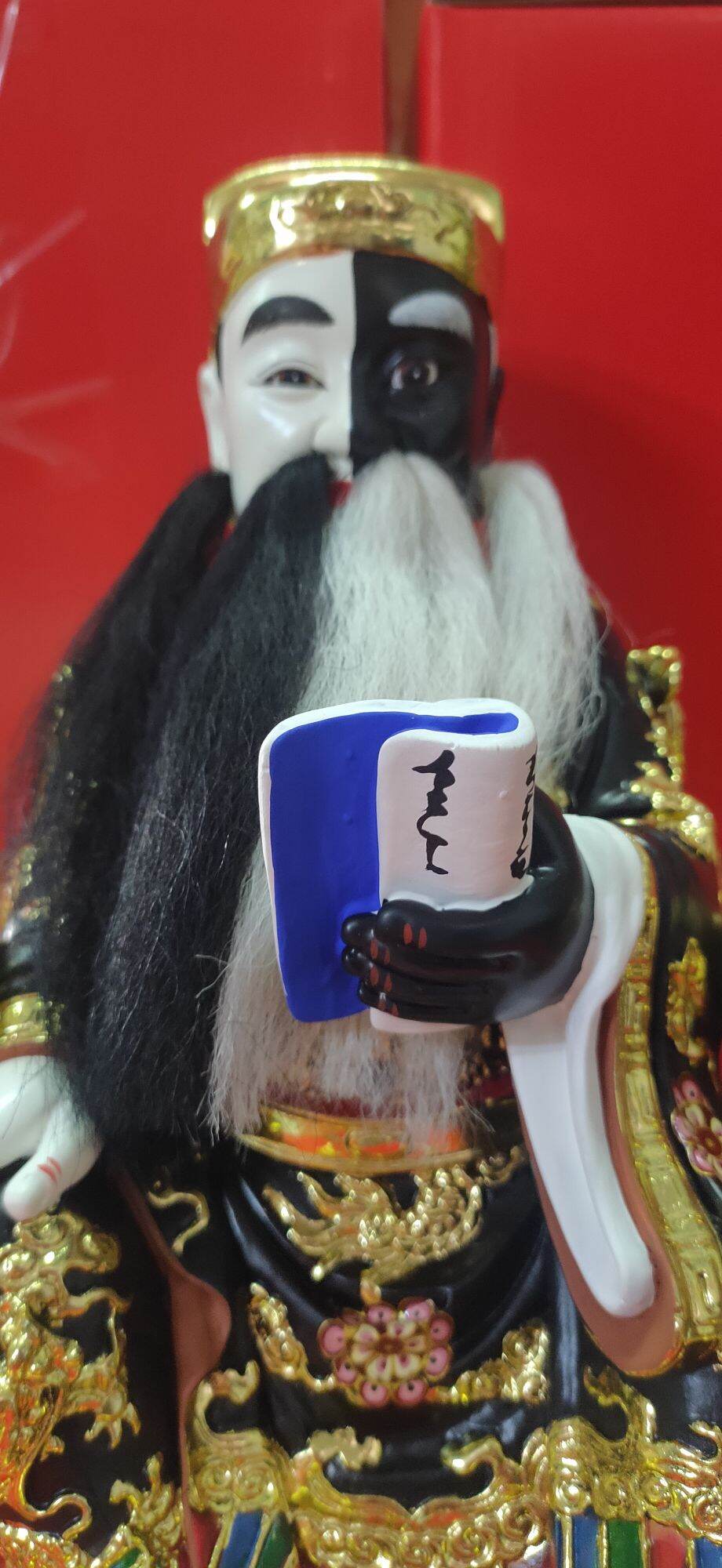 Tượng TỔ SÂN KHẤU.