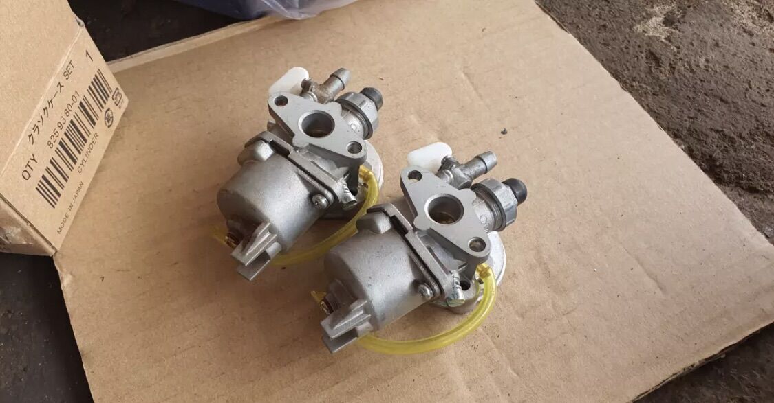 Chế hoà khí máy cắt cỏ 328 t200 411
