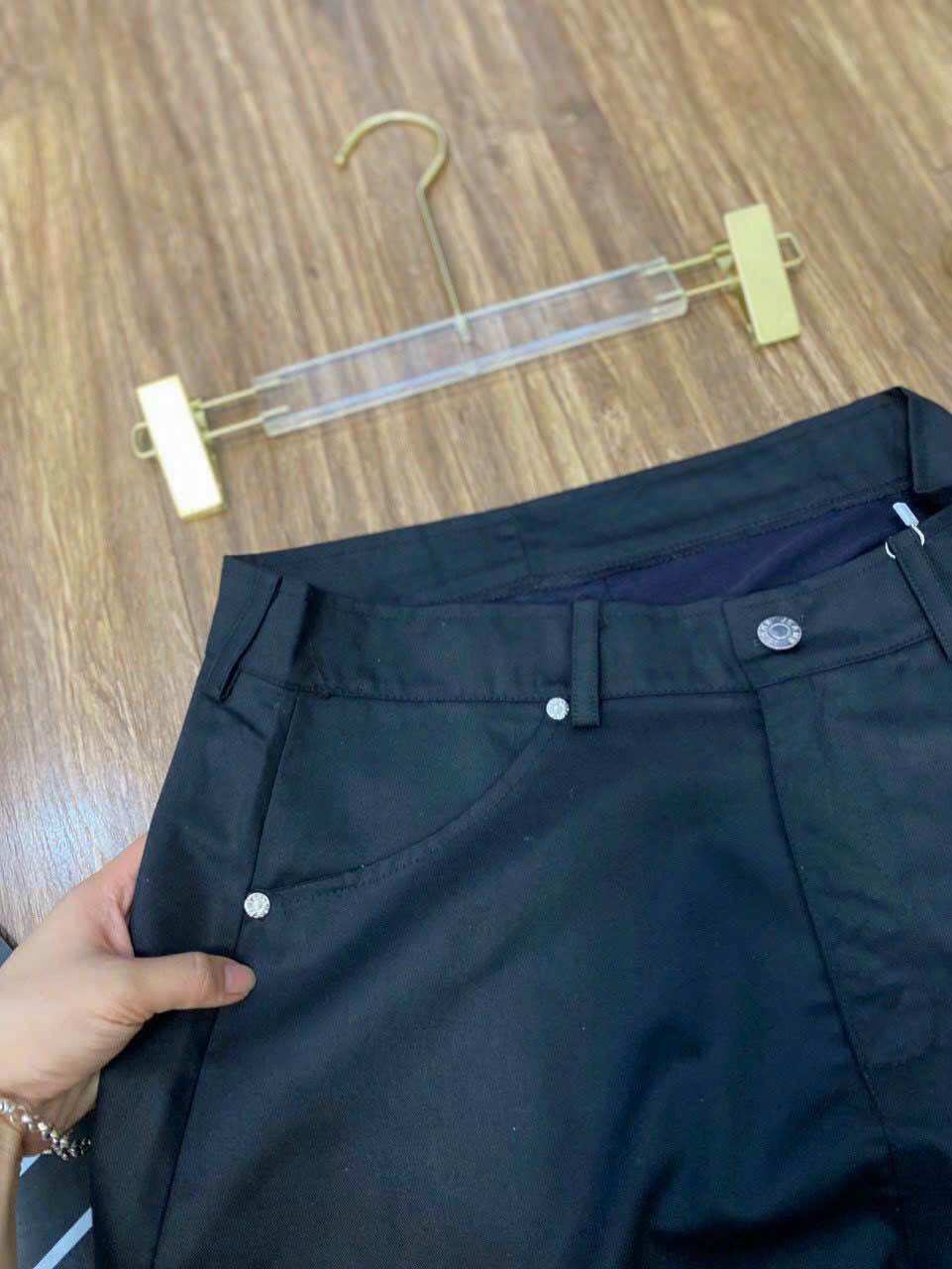 (SHOP BIGSIZE NỮ 50KG ĐẾN 90KG) chân váy A kaki