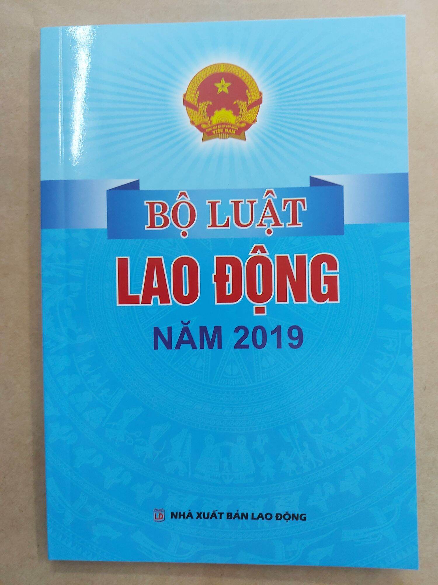 Bộ Luật Lao Động