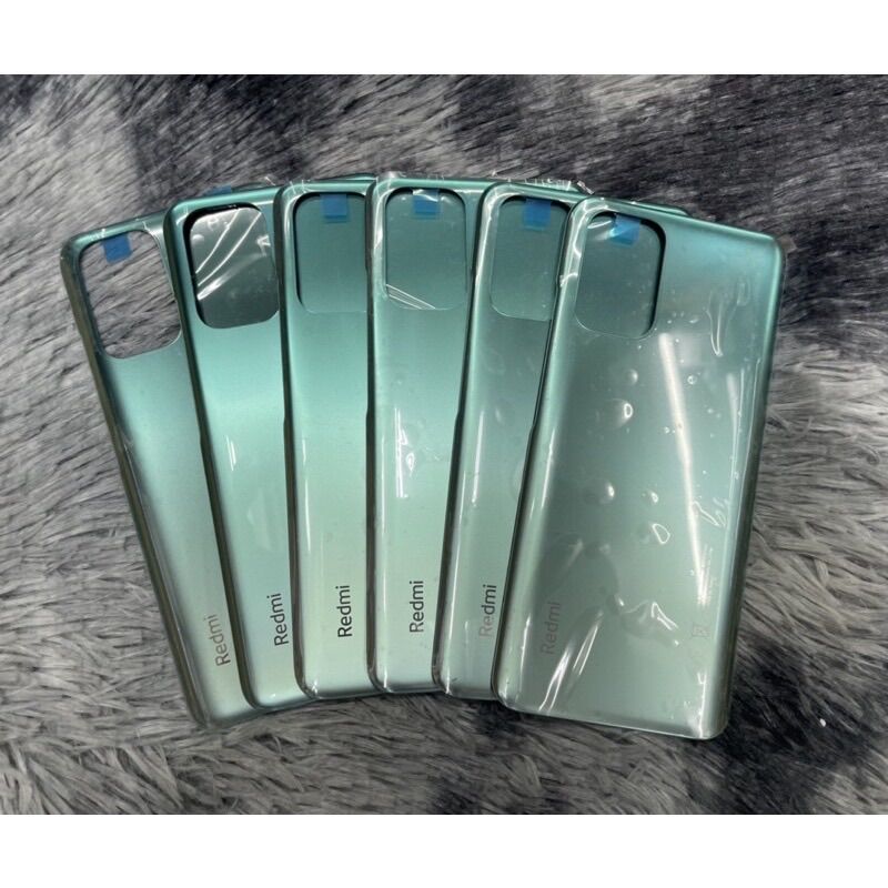 Nắp lưng Xiaomi Redmi Note 10 / Note 10s