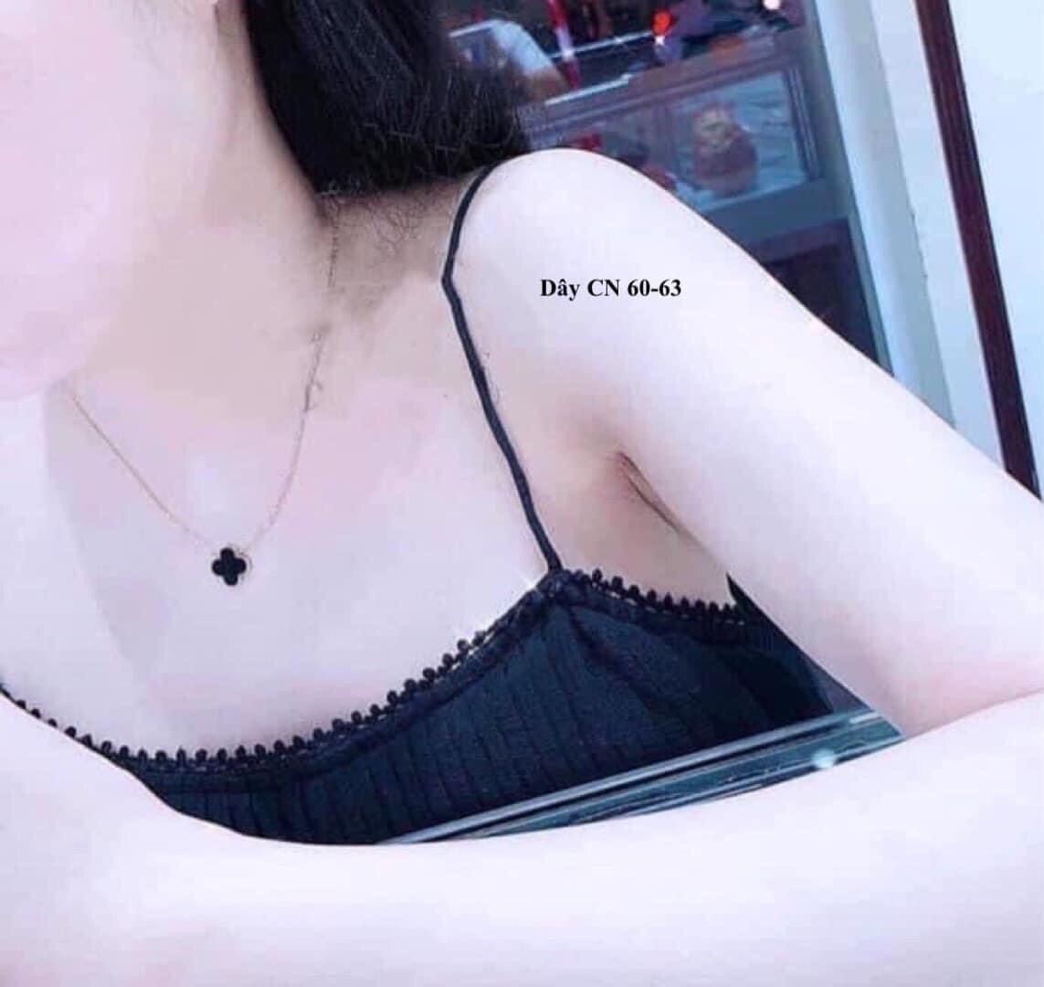 Dây cỏ 4 lá vàng tây