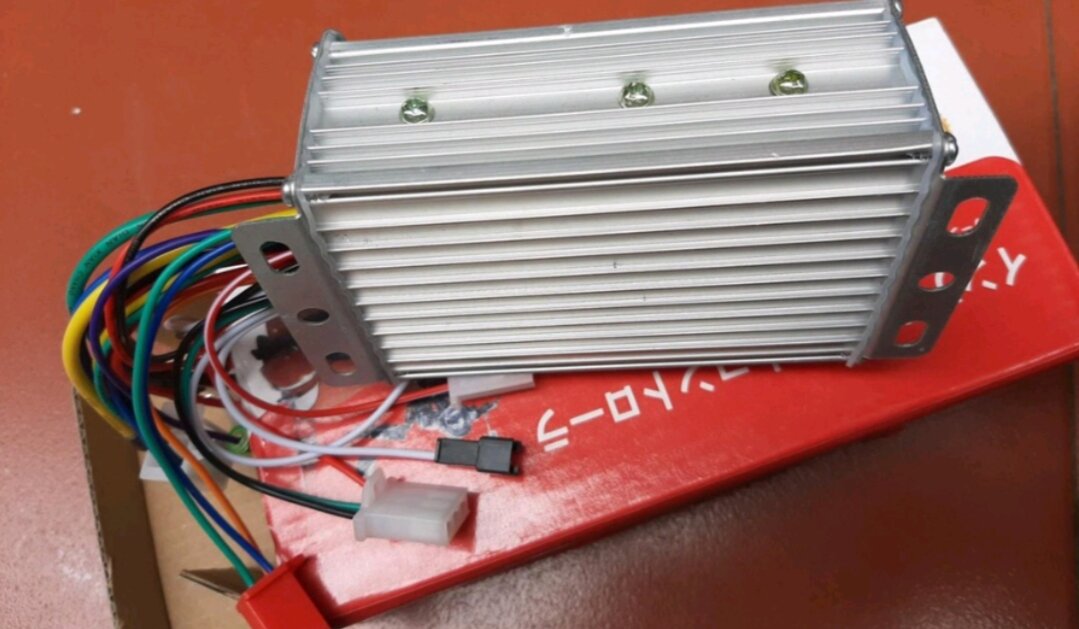 Điêu tốc đa năng 350w 36_48v động cơ 3 pha BLDC