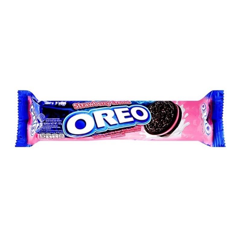 Bánh Oreo 133gr đủ vị