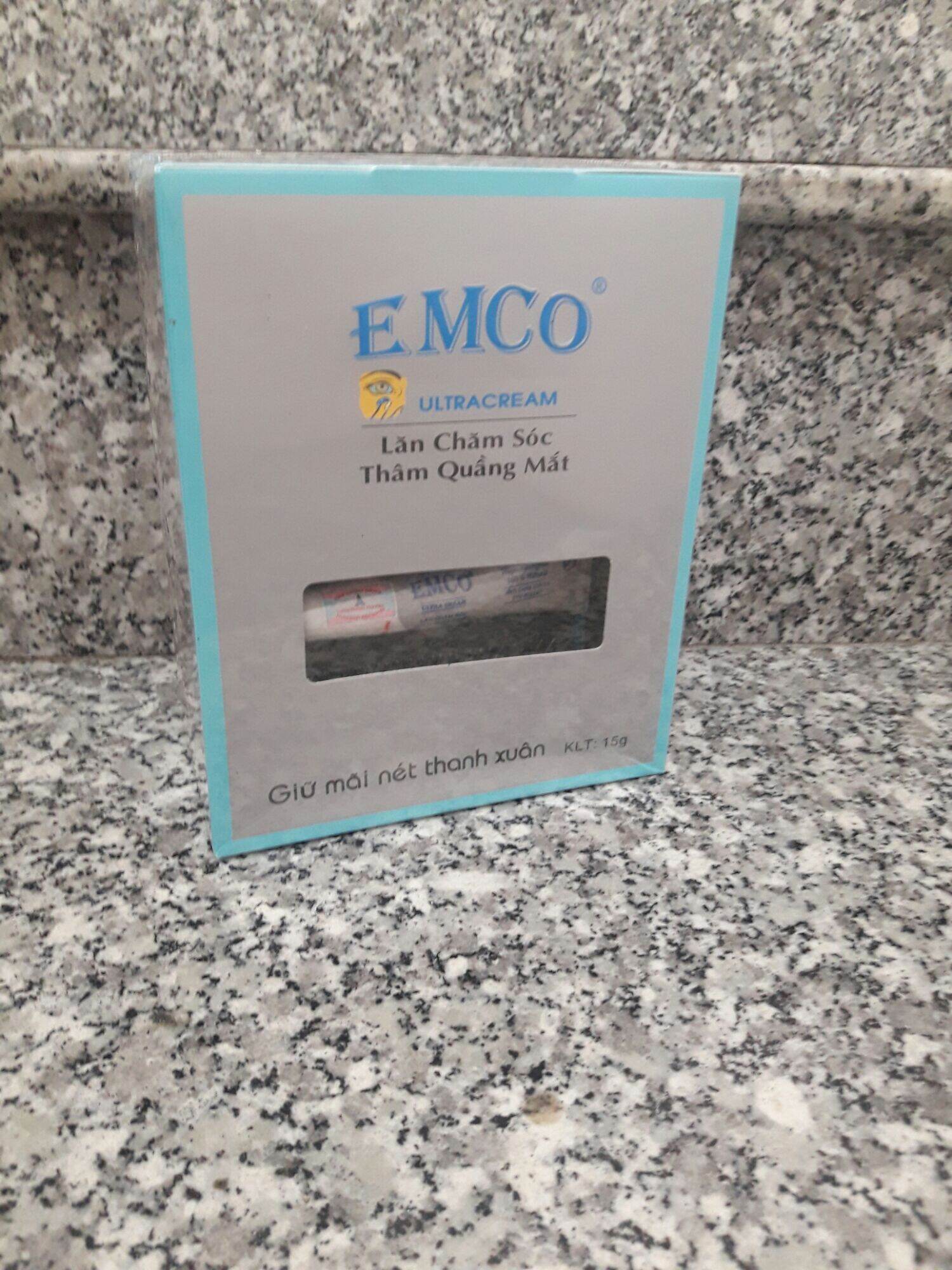 Lăn chăm sóc thâm quầng mắt EMCO