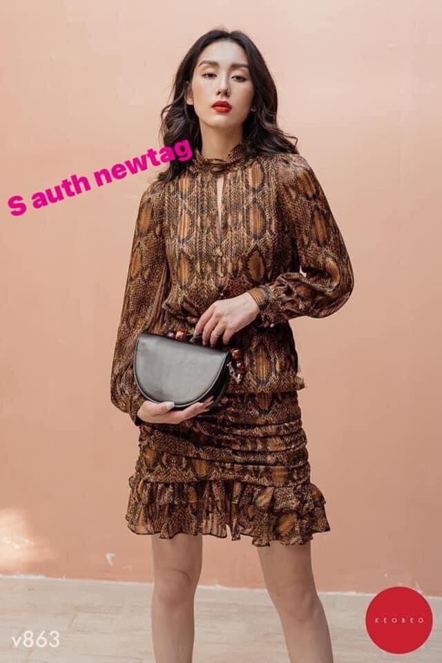 Đầm zara new tag