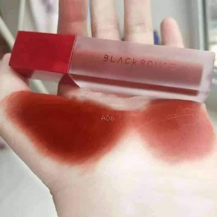 SON KEM BLACKROUGE ĐỦ MÀU