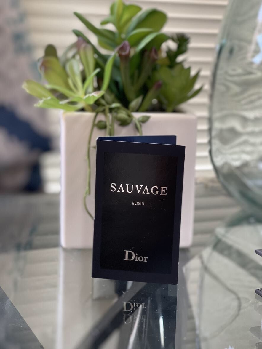 Vial 1ml Nước hoa Dior Elixir