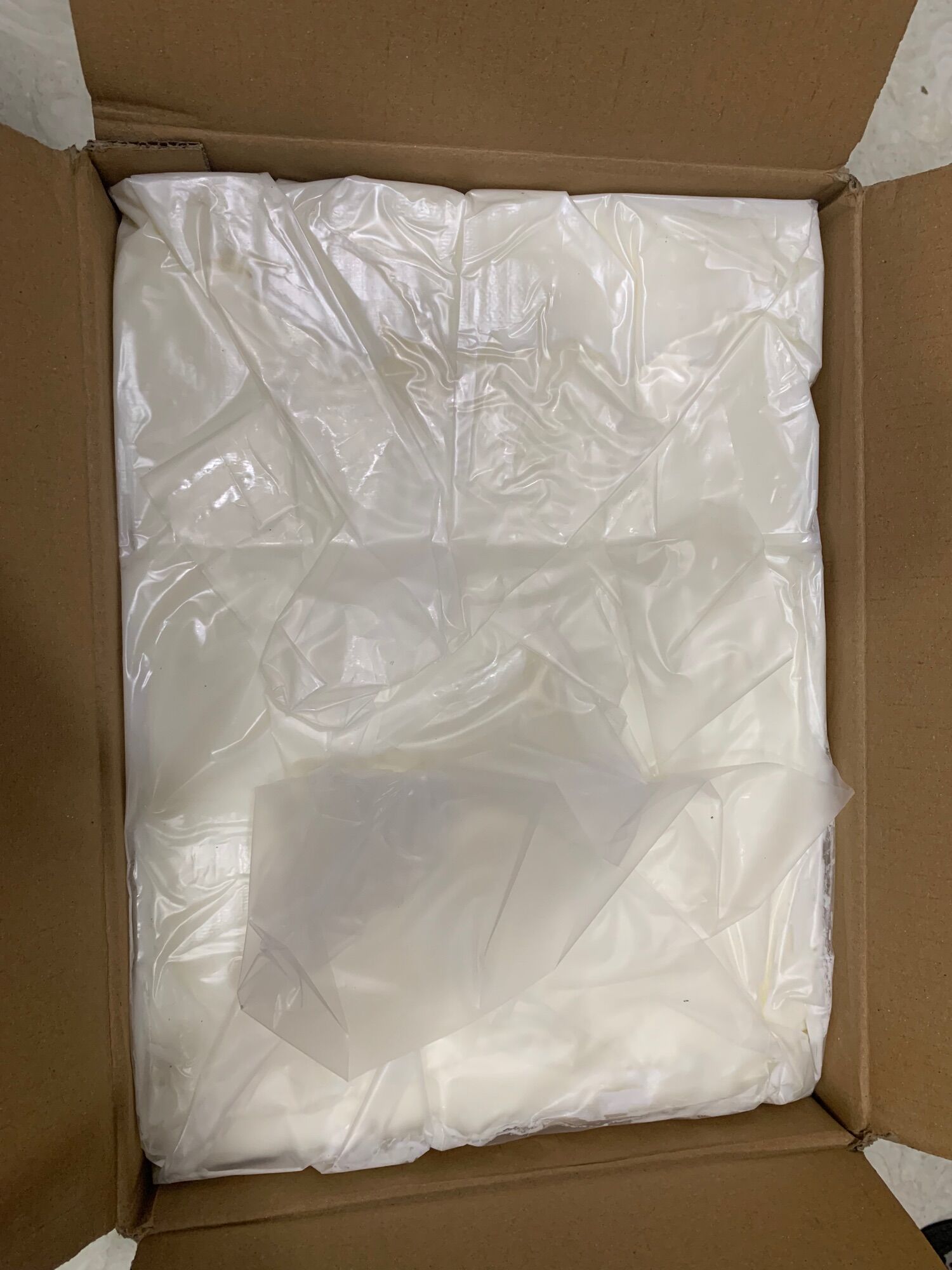 [HCM]Sáp Cọ Mềm làm nến thiên nhiên 500 gram
