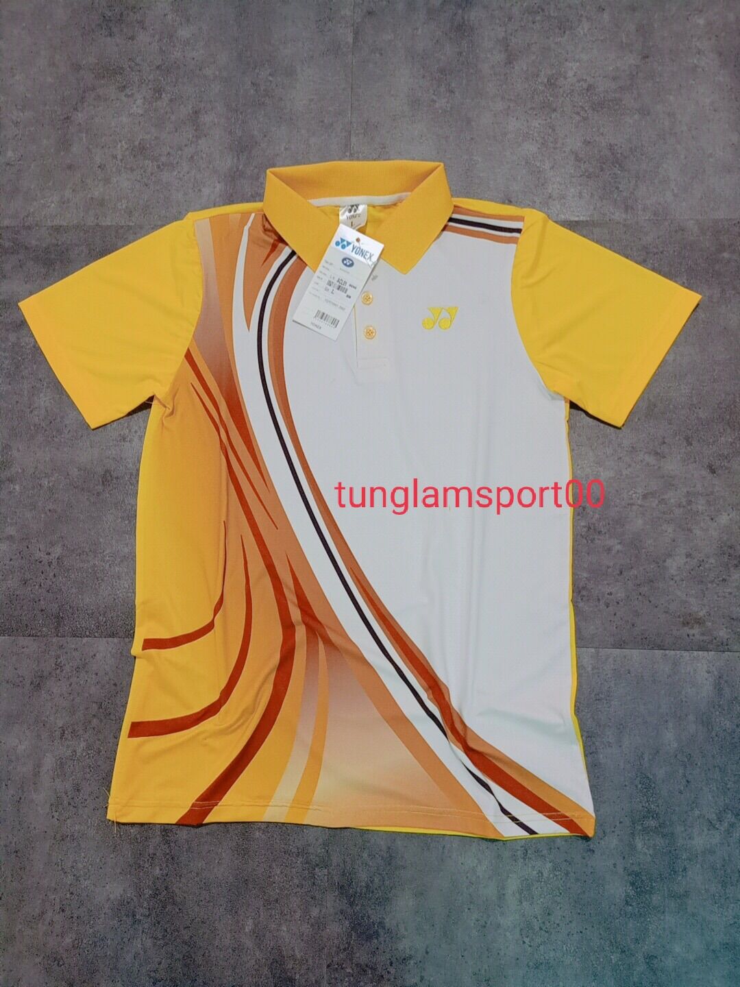 Áo cầu lông yonex Nam(thanh lý)