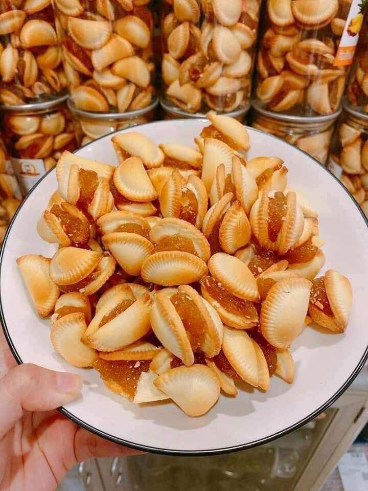 BÁNH SÒ KHÓM THÁI LAN 300g