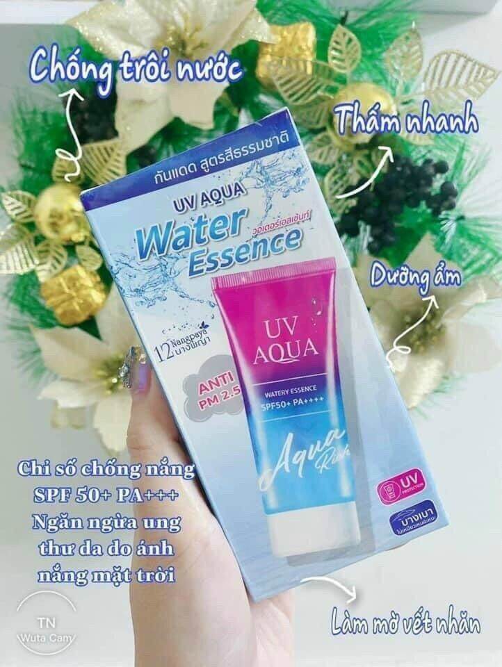 Kem chống nắng UV Aqua