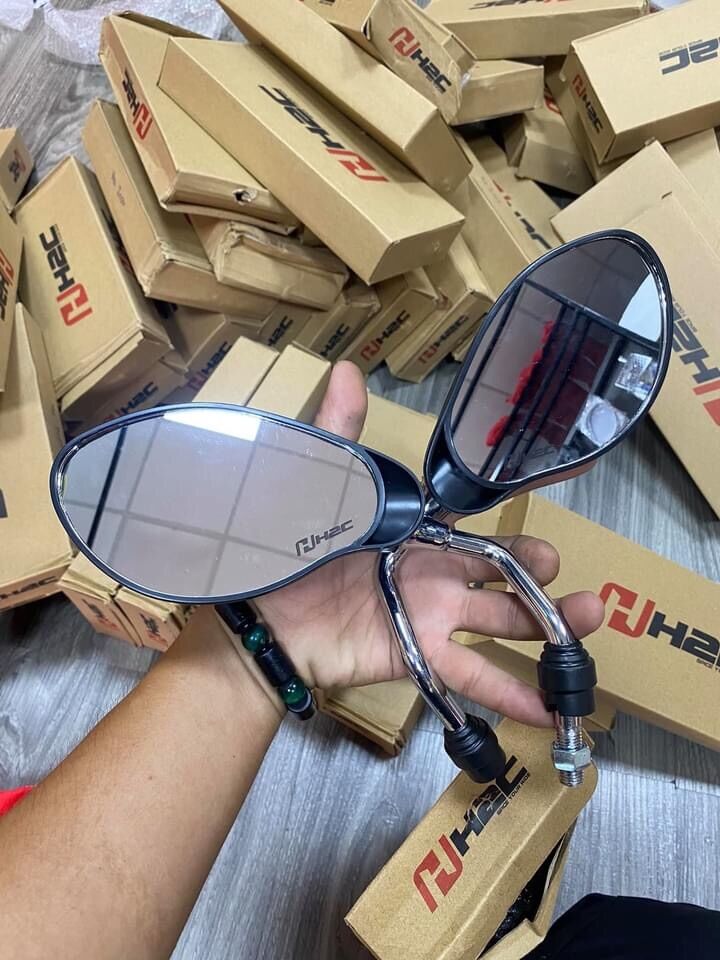 Kiếng H2r gọng titan
