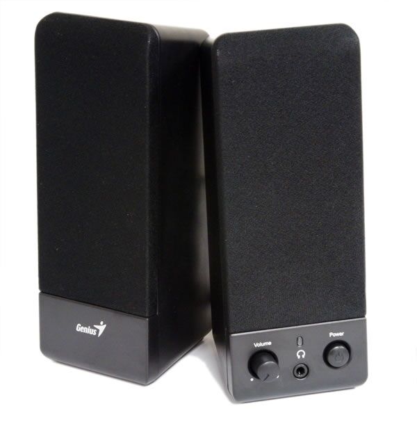 Bộ loa vinh tính 2.0 GENIUS SP-S110