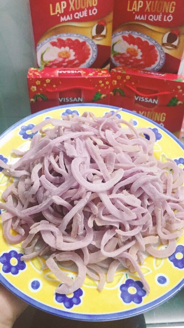 [ 500gr ] Mứt dừa sữa non nhà làm