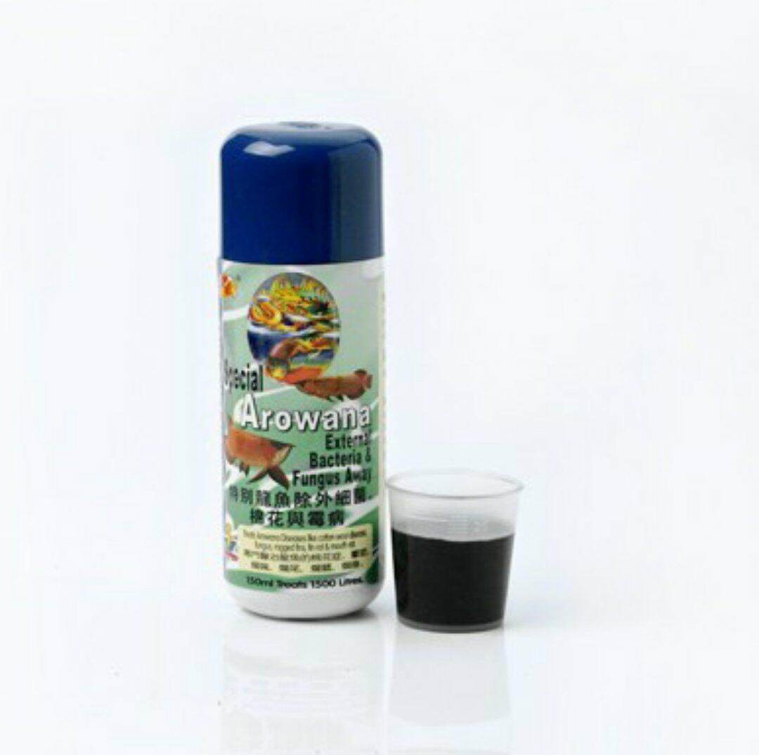 [HCM]Dung dịch hỗ trợ cá rồng - Chai số 3