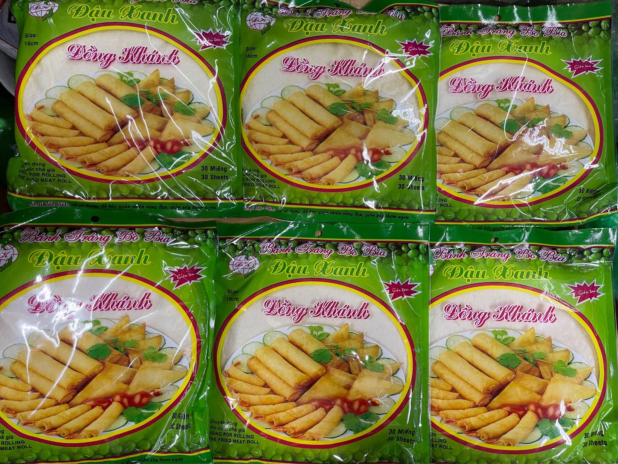 Bò Bía Ngọt Combo 3 Set