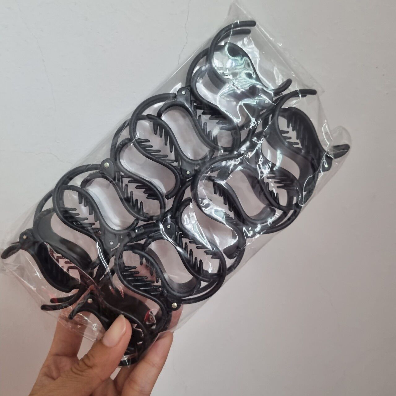 Sét 12 Kẹp càng cua 3r 5r
