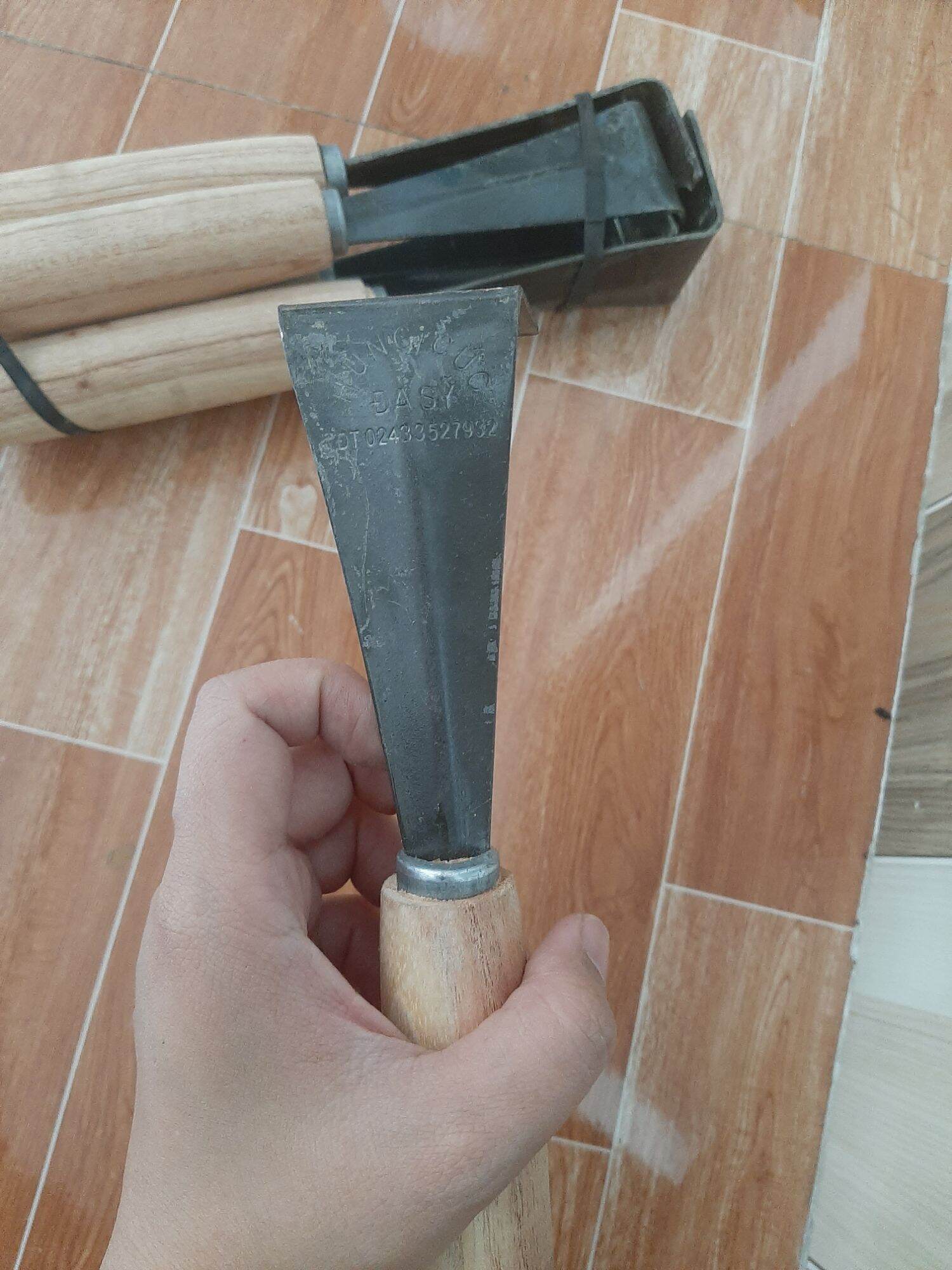 dao cạo vỏ mía( dụng cụ làm bếp)