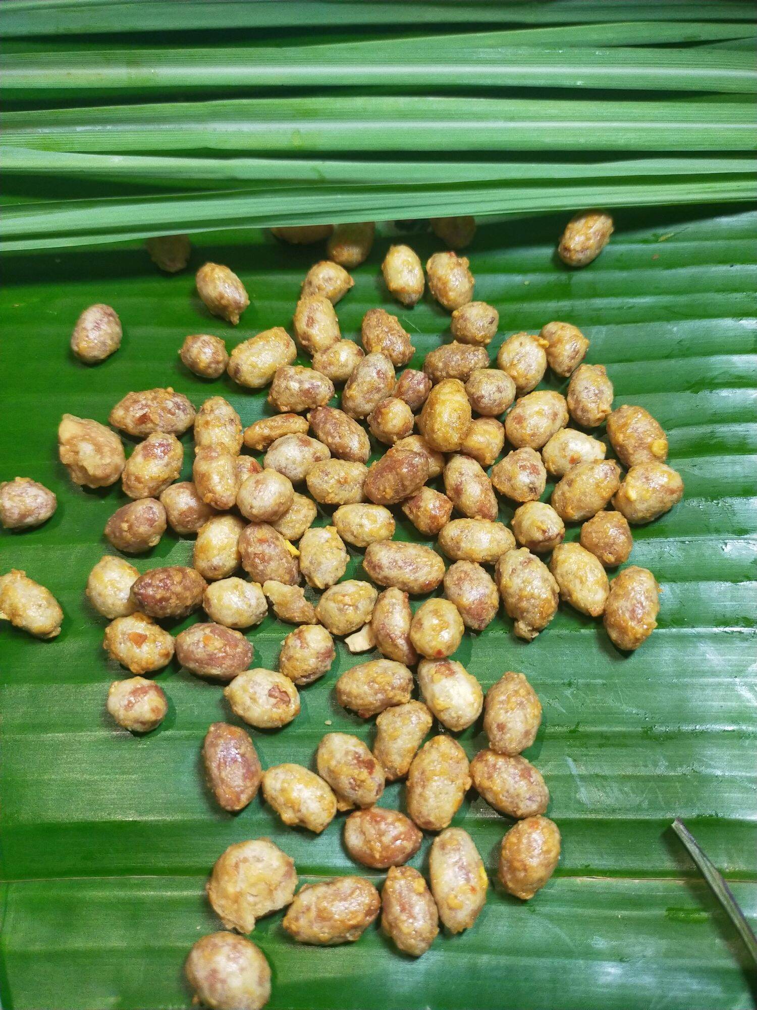 Đậu phộng rang tỏi ớt Pegachi - VITIFOOD - 500 gram