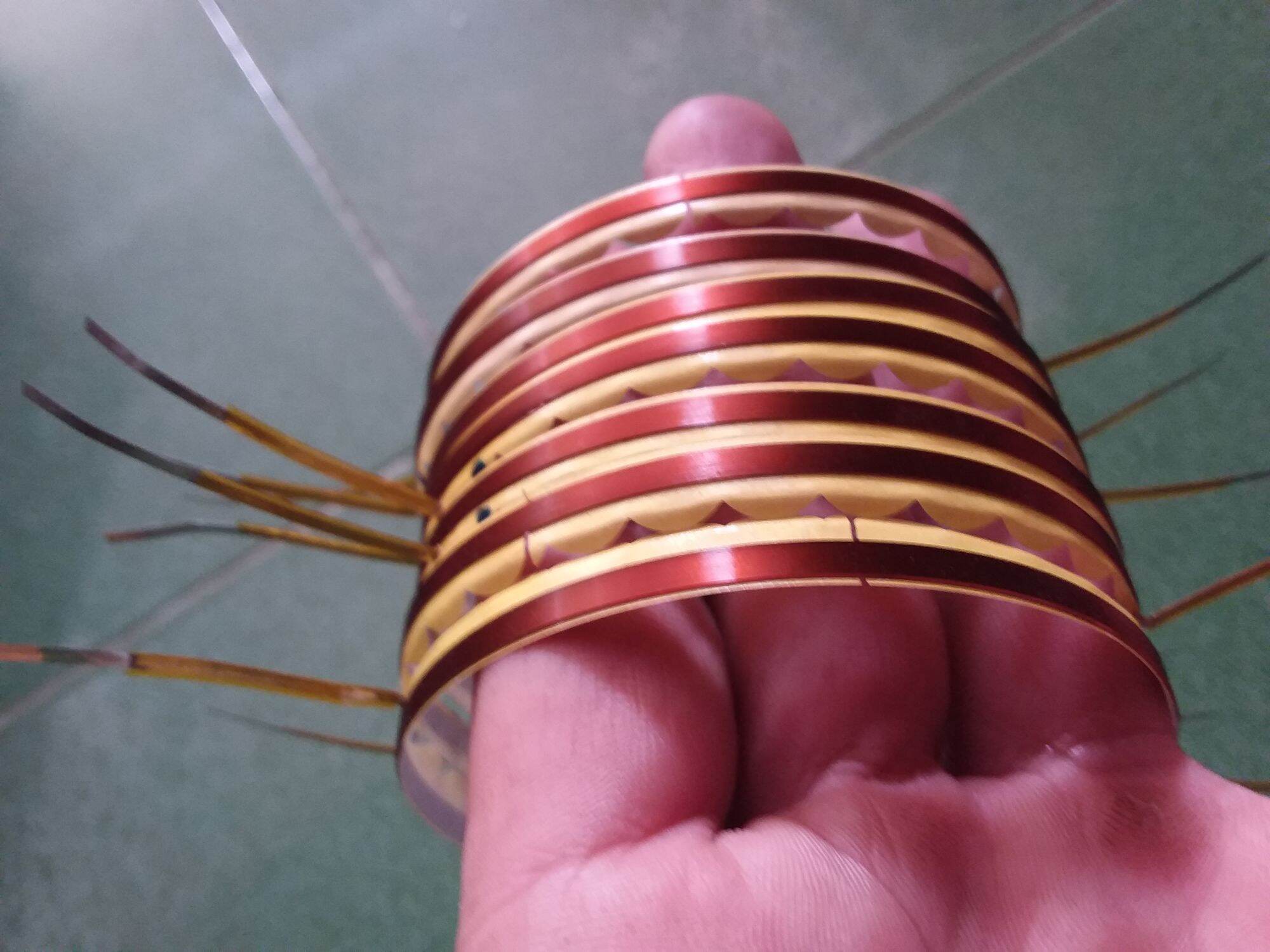 1- VÒNG TRÉP 750 DÂY DẸP