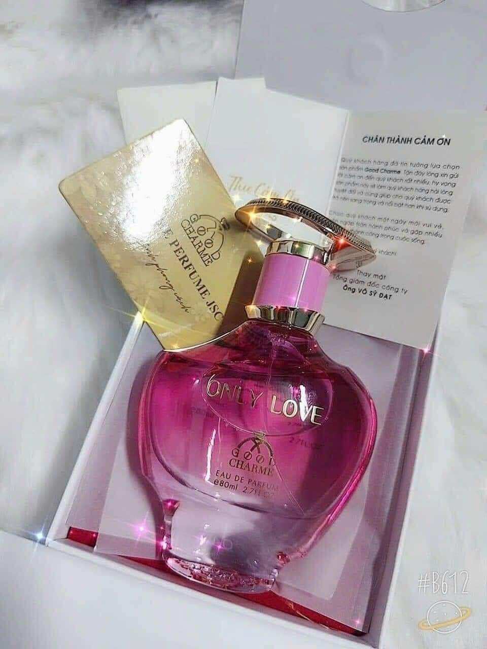 Nước hoa charme so sexy 100ml phiên bản 2024 ngọt mát, trẻ trung , và quyến rũ