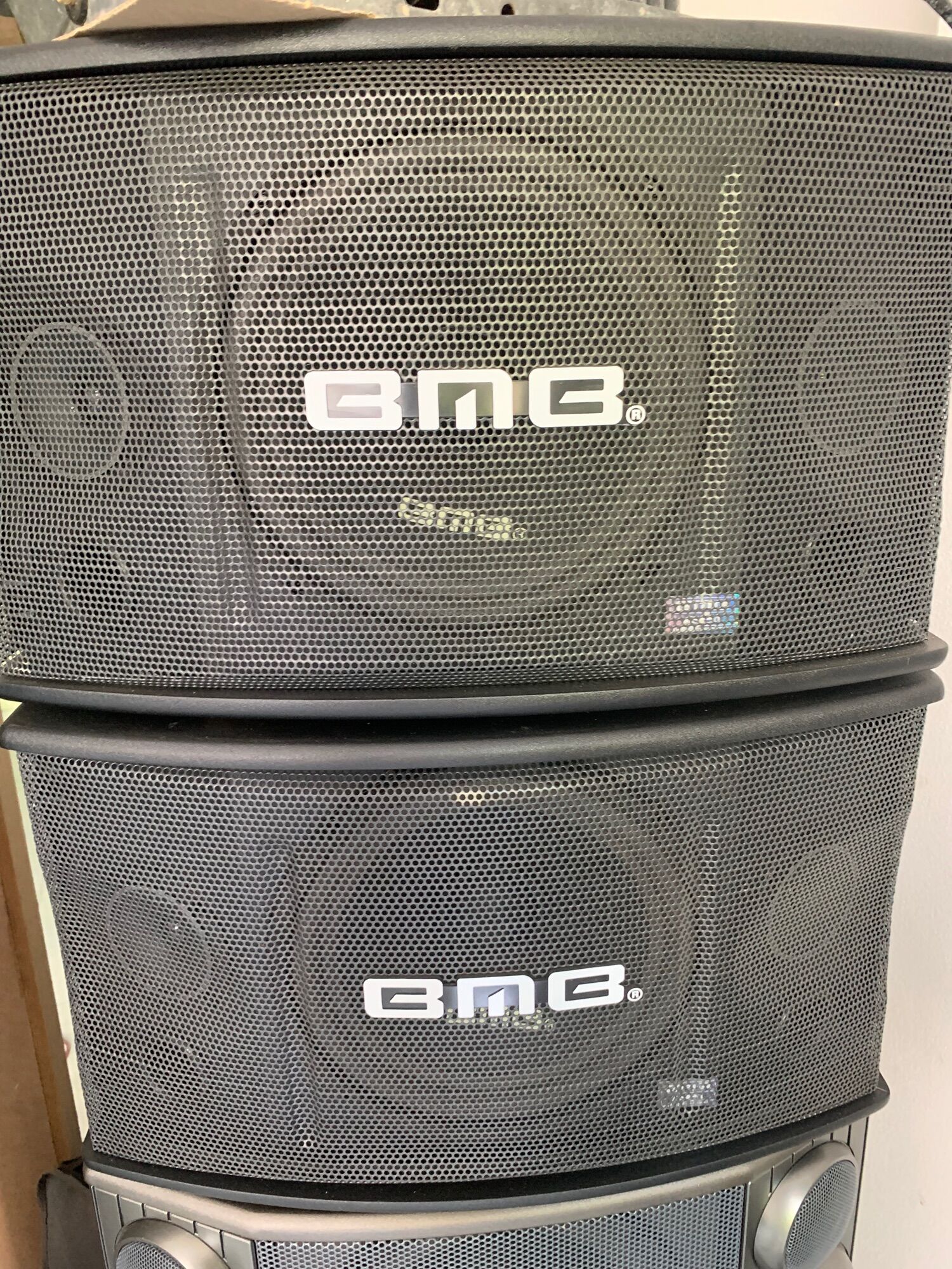 Loa bmb 450 v