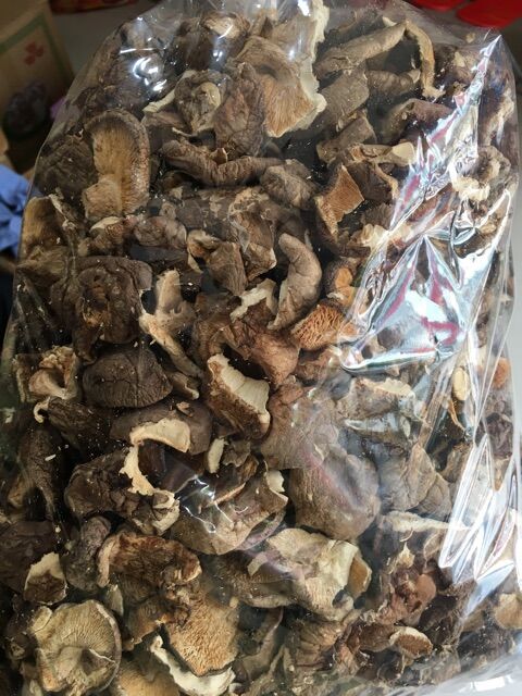 Nấm Hương Vỡ Gói 500-1Kg