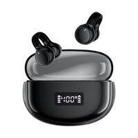 New Sports Clip-on Noise Canceling Comfortable Long Battery Bluetooth Headphones