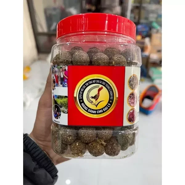 Mồi cóc trương lê