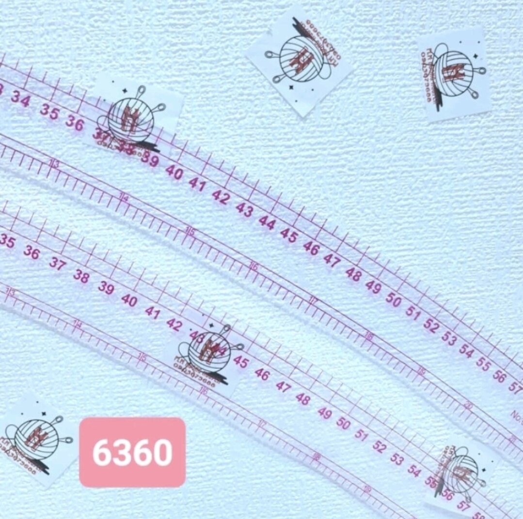 Dụng cụ thước may đo đa năng 6360