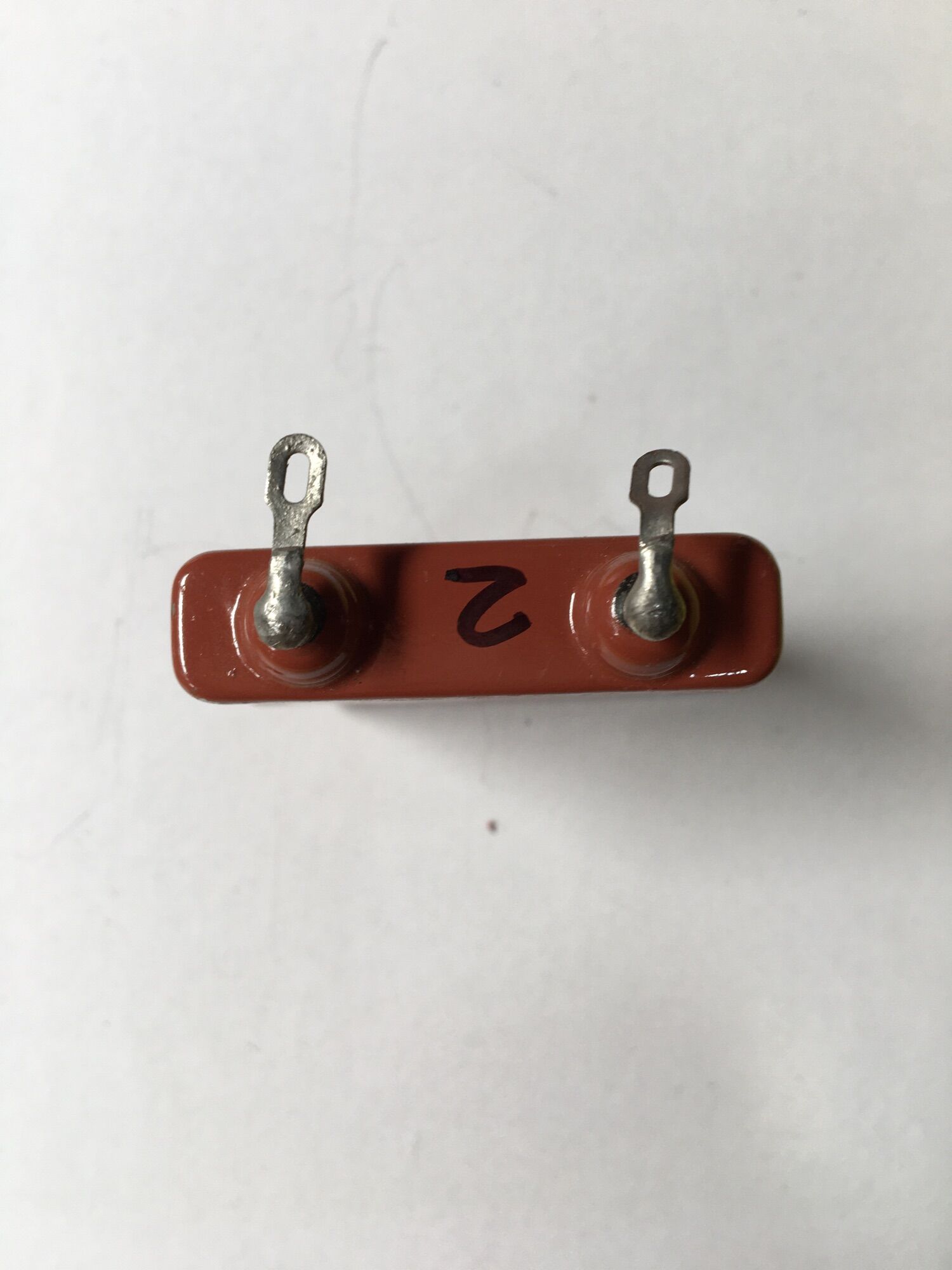 (5chiếc)Tụ dầu Nga 2uf 500v(B)