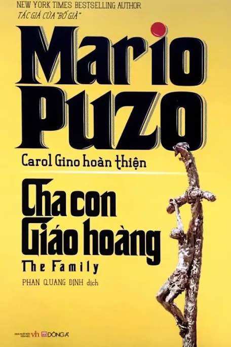 Cha Con Giáo Hoàng Mario Puzo