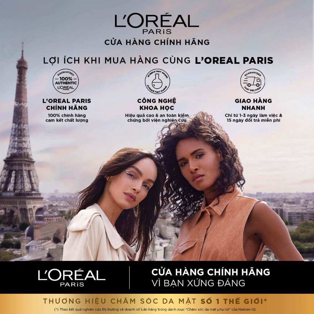 [30-100ml] Dầu dưỡng tóc L'Oreal Paris Elseve Extraordinary Oil