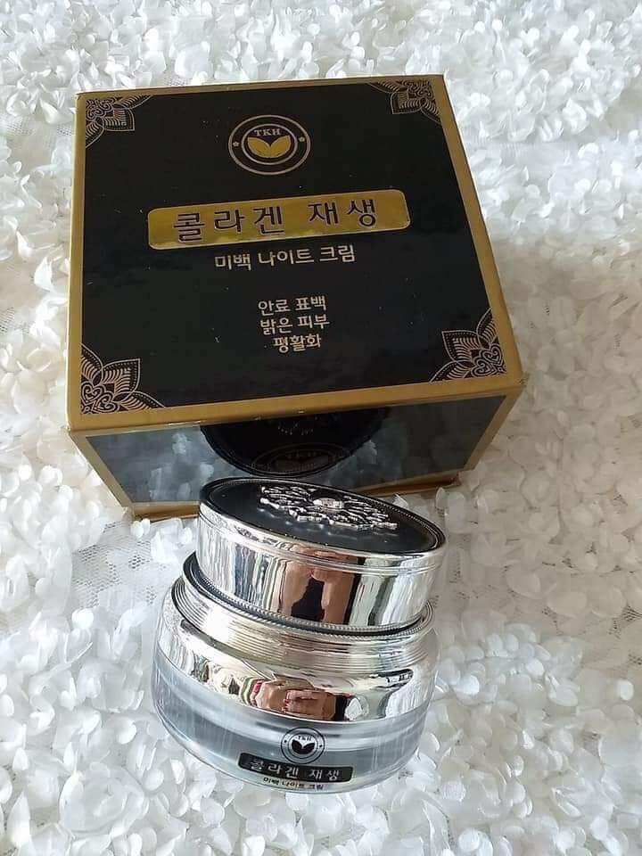 KEM HÀN TKH SẠCH THÂM NÁM SAU 2 THÁNG SỬ DỤNG