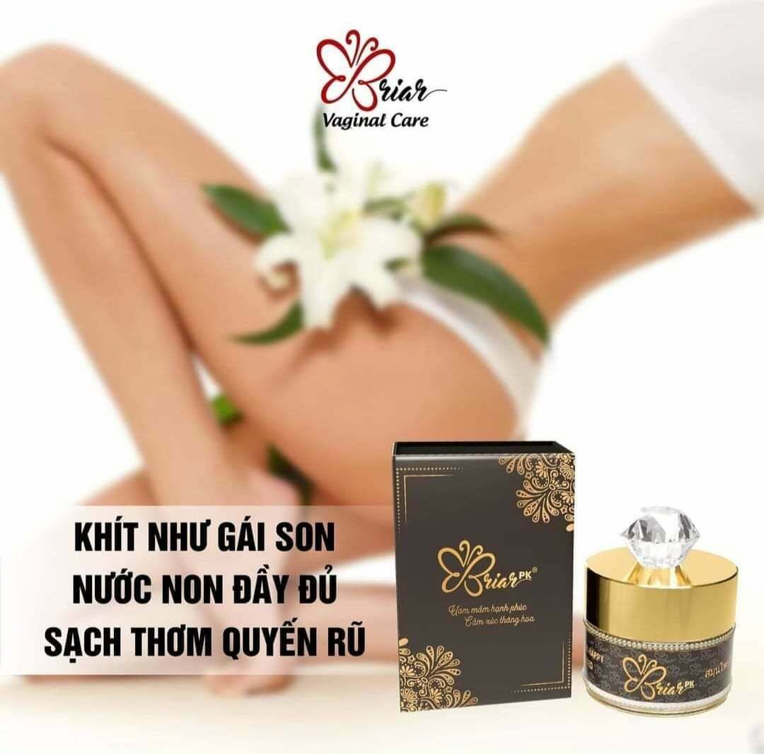Viên Đặt Se Khít BRIAR Chính Hãng