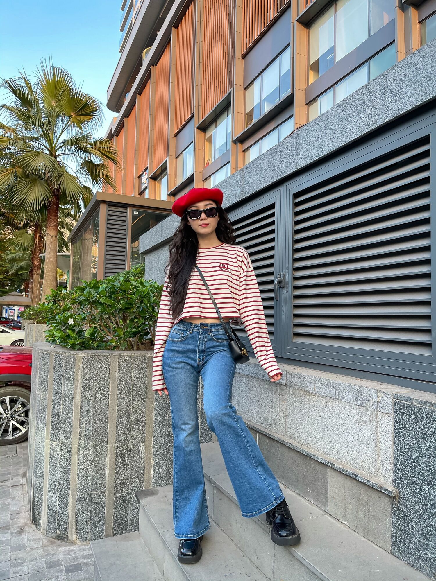 RUBIES Quần Dài Joe Jeans