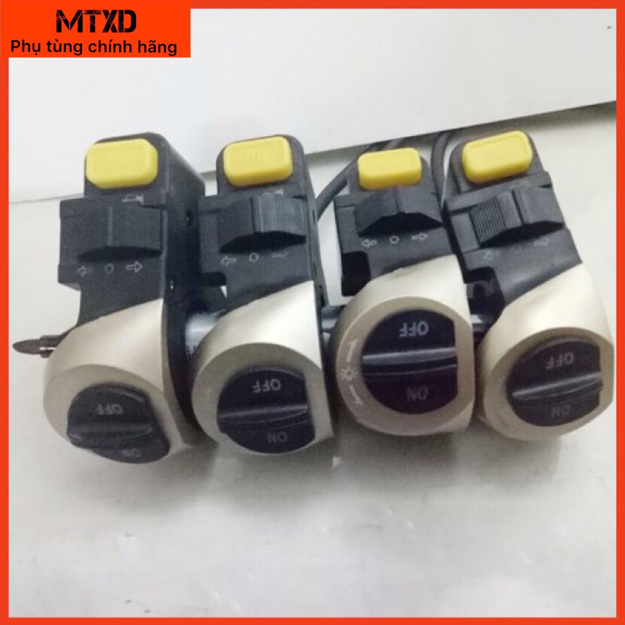 Cụm Công tắc xe điện 133s,M133 nhỏ