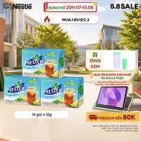 [ƯU ĐÃI THÁNG 8] Combo 3 Thực phẩm bổ sung Trà vị chanh NESTEA
