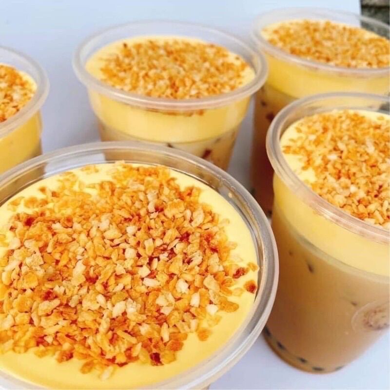 Vụn dừa nướng Cocochips 100g (Tách từ gói 1kg)