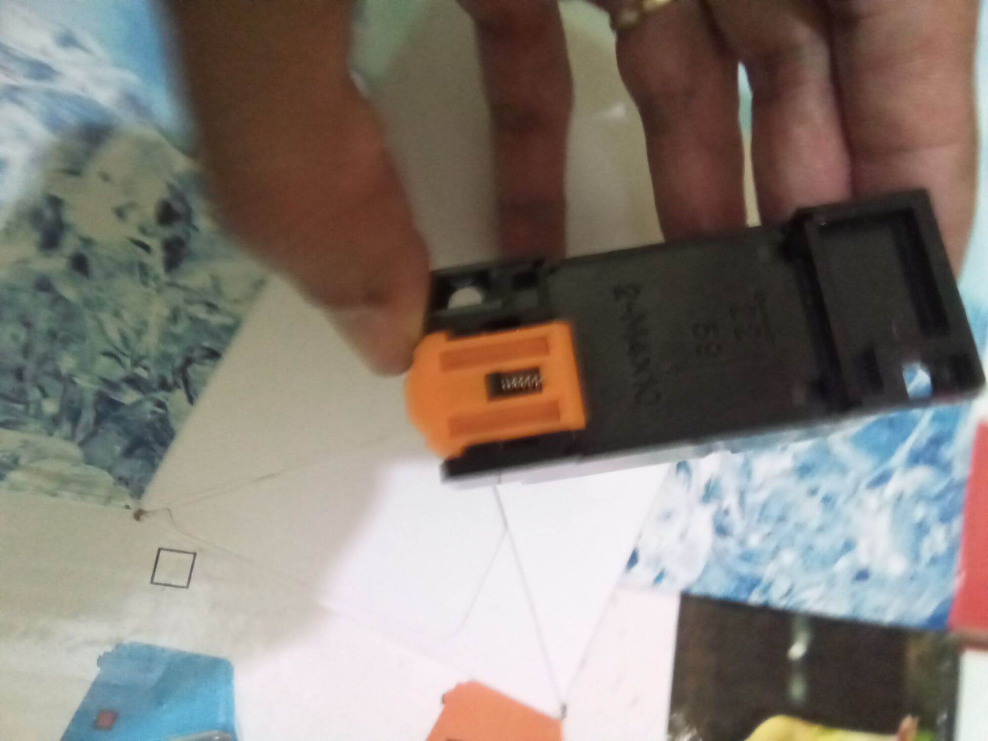 Rơ le trung gian 14 chân 220V