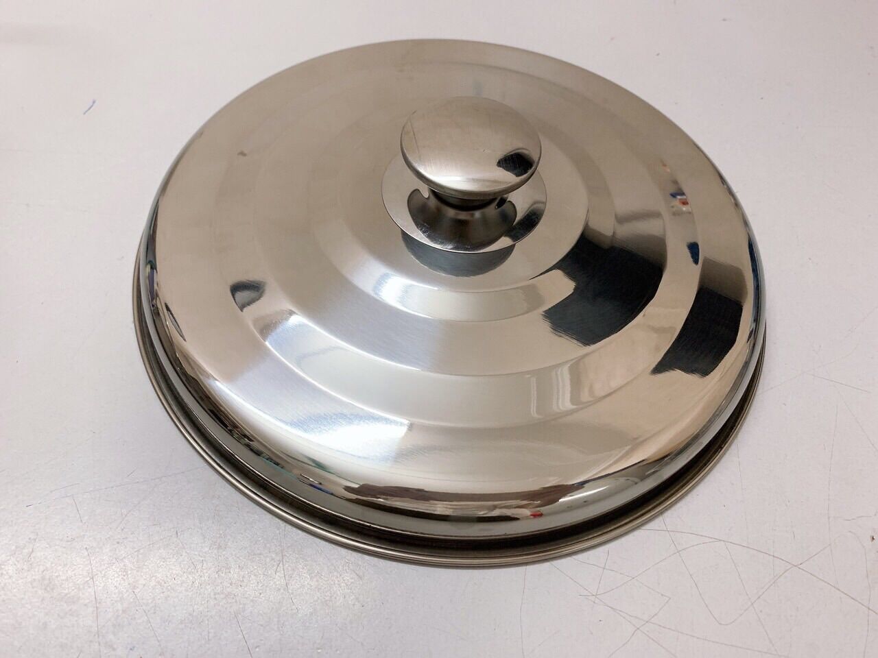 Nồi Lẩu Nắp INOX Việtcook(20, 22, 24....30)