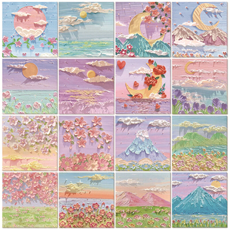 Set 80 tờ giấy note , giấy ghi chú