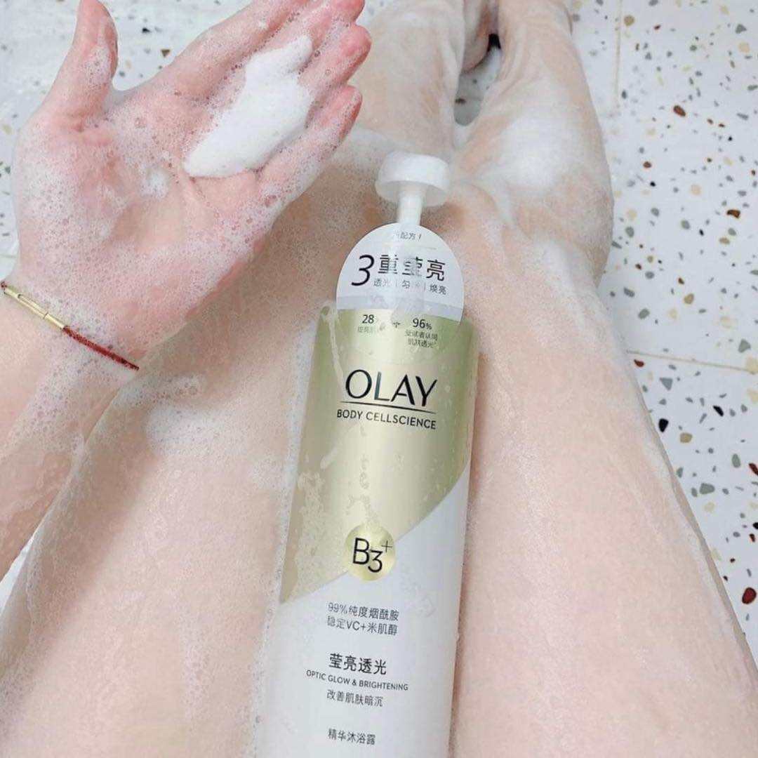 Sữa tắm Olay B3 nội địa Trung